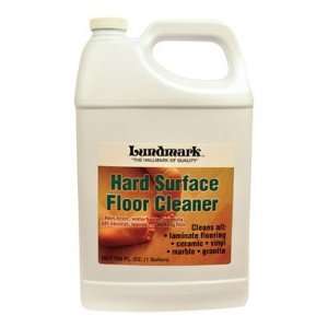  Lundmark Wax Company 3538G01 2 Hard Surface Floor Cleaner 