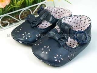 A257 new baby toddler girl mary jane shoes US 2 3 4  