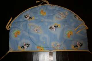 Baby Looney Tunes 3 Piece Crib Bedding Set  