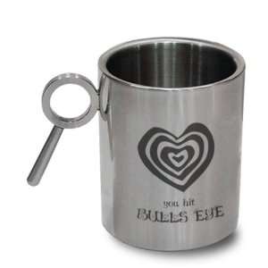  Key of Love   Youve Hit Bulls Eye (Heart); Valentine Gift 