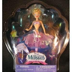  Disney Little Mermaid Ariel & Her Sisters Andrina Toys & Games