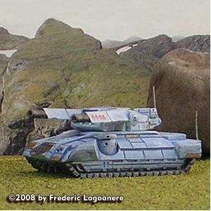    Iron Wind BattleTech Behemoth Heavy Tank (2) Toys & Games