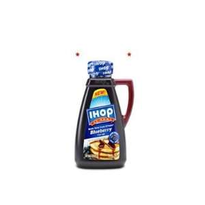 Ihop At Home Rooty Tooty Fresh N Fruity® Blueberry Syrup 12 oz.