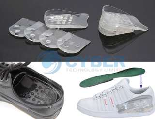 Layers Height Increase Lift Shoes Insole Taller Pads  