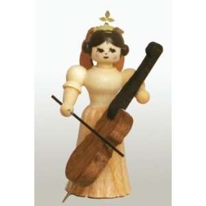  German Angel Cello in Natural Finish 2 Inch