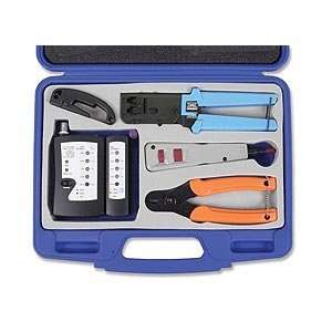  Deluxe Network Tool Kit With Tester, Ht110K1 Electronics