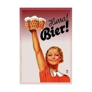  Harra Bier 20x30 poster