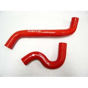  OBX Red Silicone Radiator Hose for 93 97 Nissan Altima 2 