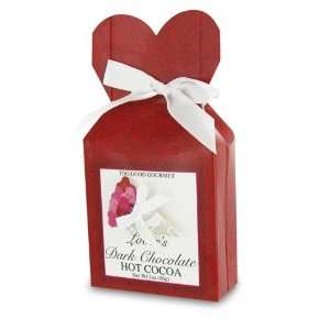  Hot Cocoa Mix by Too Good Gourmet   Dark Chocolate   2oz 