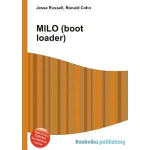  MILO (boot loader) Ronald Cohn Jesse Russell Books