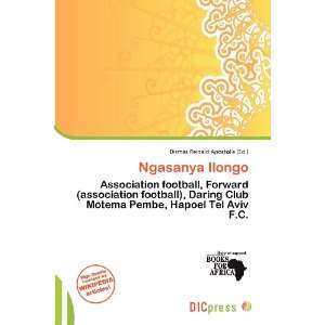  Ngasanya Ilongo (9786200519344) Dismas Reinald Apostolis Books