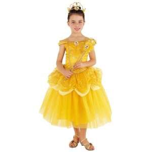    Child Princess Costume ~ ©Disney Belle Costume Toys & Games