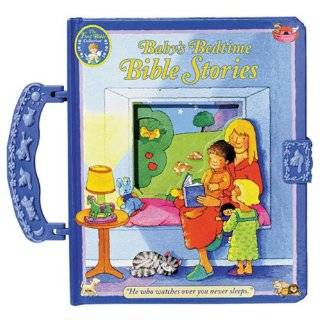 Babys Bedtime Bible Stories (The First Bible Collection) by Allia 