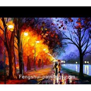  Abstract Oil Painting on Canvas Art 382 