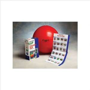  Thera Band 30 188 Inflatable Ball Size / Color 25.6 