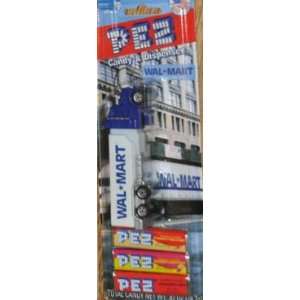   Truck Pez Dispenser and Candy 1992 2007 Logo Toys 