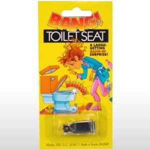 Bang Toilet Seat Toys & Games