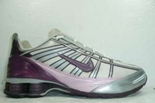   Womens Size 7.5 Running Shoes Purple White Energia Mc Ballo  