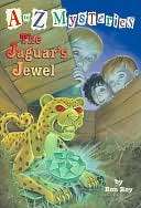 NOBLE  The Jaguars Jewel (A to Z Mysteries Series #10) by Ron Roy 