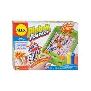  Alex Pinball Painter Toys & Games