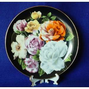  Rose Plate