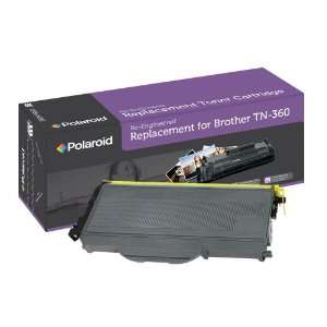  Polaroid TN360 Replacement Toner Cartridge for Brother TN360 