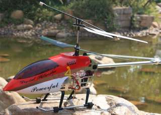 42 GYRO 8005 Metal 3.5 Channel RC Helicopter Big+Kit  