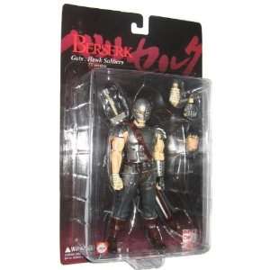  Berserk Guts Hawk Soldier (TV Version) Action Figure Toys 