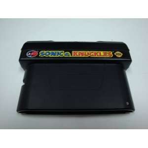  Sega Dreamcast Sonic & Knuckles Game 