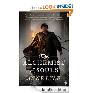 The Alchemist of Souls (Nights Masque) Anne Lyle  Kindle 