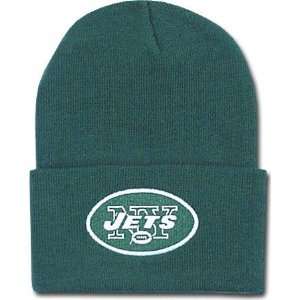  New York Jets Youth Stadium Knit Hat