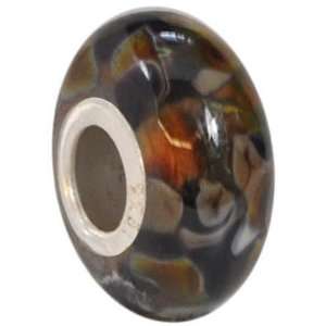  Fenton Art Glass Granite Bead Jewelry