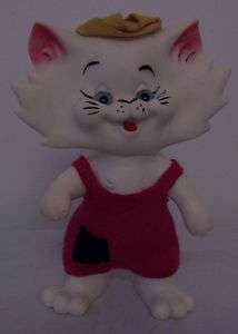 ROY DES OF FLORIDA 1969 TOY CAT BANK  