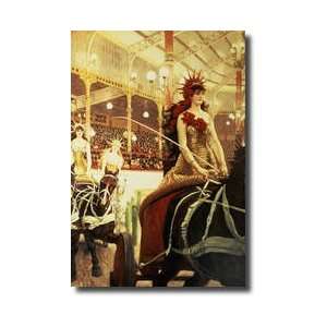  The Ladies Of The Cars 18835 Giclee Print