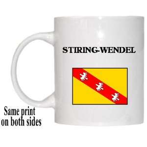  Lorraine   STIRING WENDEL Mug 