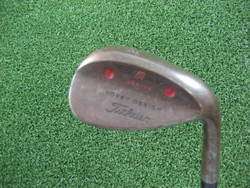 TITLEIST VOKEY 258.08 OIL CAN 58* LOB WEDGE PROJECT X 6.5 PORTED GOOD 
