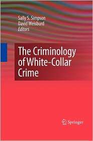   Crime, (1441918590), Sally S. Simpson, Textbooks   