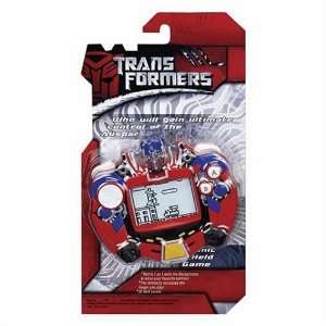  Transformers Handheld Electronic Game Toys & Games