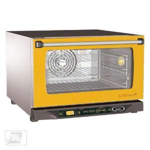   XAF 115 24 Half Size Convection Oven With Humidity