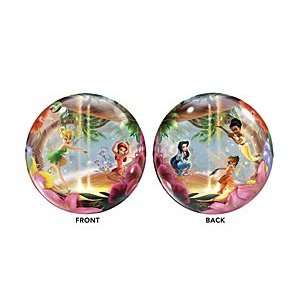  Tinkerbell and Fairy Friends 22 Mylar Bubble Balloon 