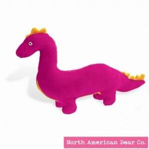  Tinie Dinies Fuchsia Brachie by North American Bear Co 