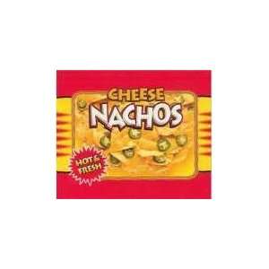  APW Wyott Hot Cheese Nachos Decal 1 EA 217657ONLY Kitchen 