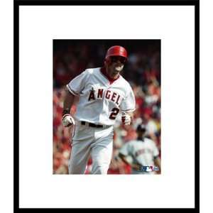 Adam Kennedy 2002 ALCS Game 5 Home Run #1, Pre made Frame by Unknown 