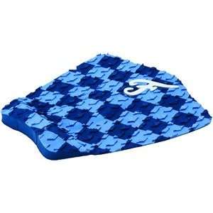  Famous Timmy Curran Eco Project Blue   Blue Traction Pad 