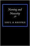 Naming and Necessity, (0674598466), Saul A. Kripke, Textbooks   Barnes 