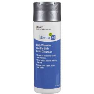   Booth Facial Cleanser, Daily Vitamins Healthy Skin 6.7 fl oz (200 ml