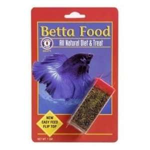  San Francisco Bay Brands Betta Fish Food Freeze Dried 