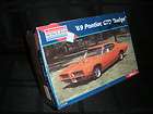 Monogram 69 Pontiac GTO Judge 124