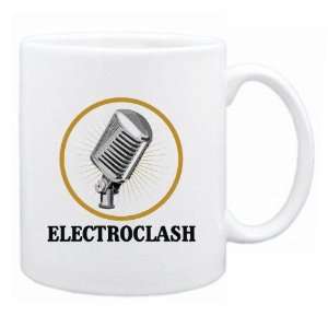    Electroclash   Old Microphone / Retro  Mug Music