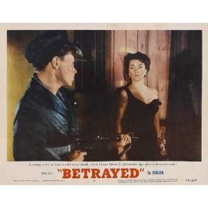  Betrayed   Movie Poster   11 x 17